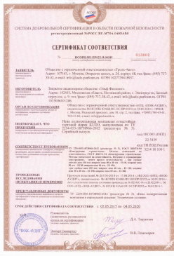 2015.06.01 Карабулак - Плиты из минеральной ваты на синтетическом связующем теплоизоляционные. ГОСТ 9573-2012