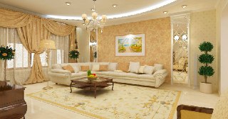 Ремонт в гостиничной Карабулак под ключ цена от 9556 руб.