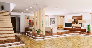 Ремонт коттеджа Карабулак под ключ, цена 6751 руб. м2