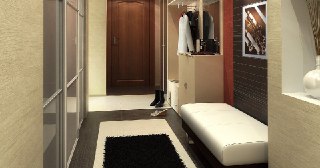 Ремонт коридора под ключ Карабулак цена от 4051 руб.